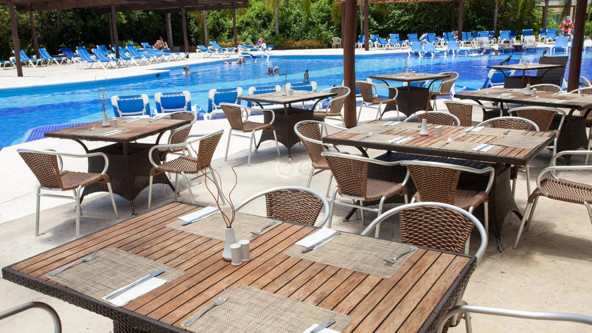אתר נופש El Marlyn Azul Bluebay Grand Esmeralda