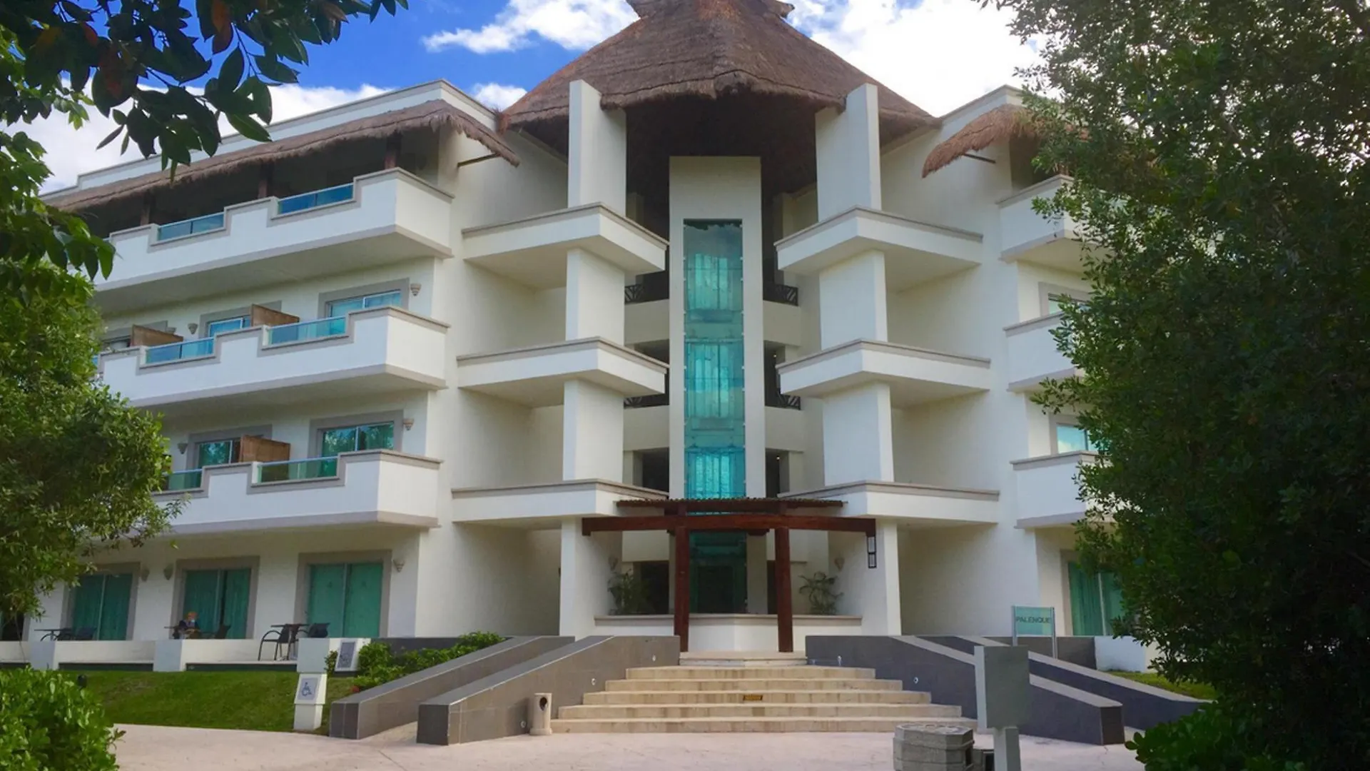 ***** Resort Bluebay Grand Esmeralda El Marlyn Azul Messico