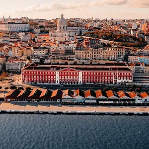 ***** Hotel The Editory Riverside Santa Apolónia Portugal
