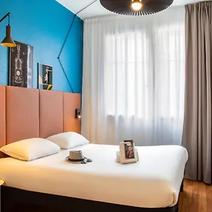 Ibis Ornano Montmartre Nord 18eme 3* Paris