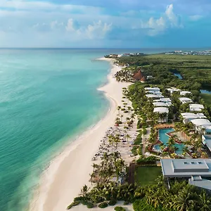 Resort Andaz Mayakoba Riviera Maya, By Hyatt, El Marlyn Azul
