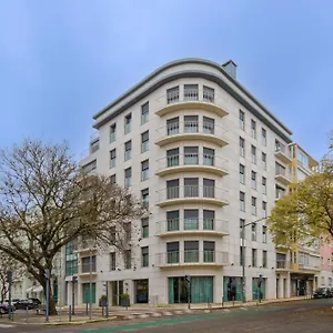 **** Hotel Olissippo Saldanha Portugal