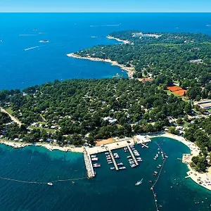 Albatross Mobile Homes On Camping Bijela Uvala 4* Mugeba