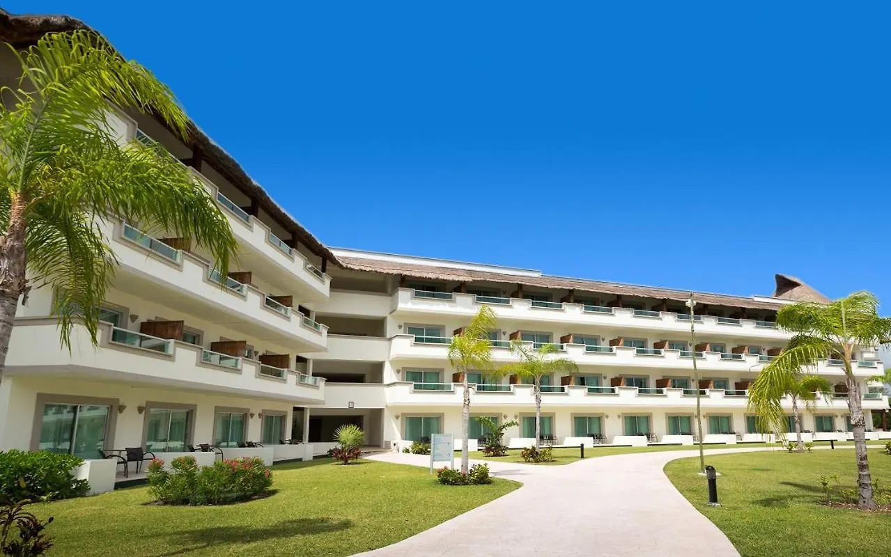 ***** Resort Bluebay Grand Esmeralda El Marlyn Azul Mexico