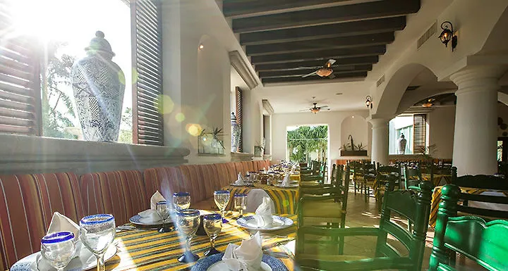 ***** Resort Bluebay Grand Esmeralda El Marlyn Azul Mexico
