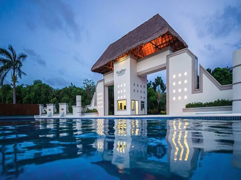 Bluebay Grand Esmeralda El Marlyn Azul 5*,  México