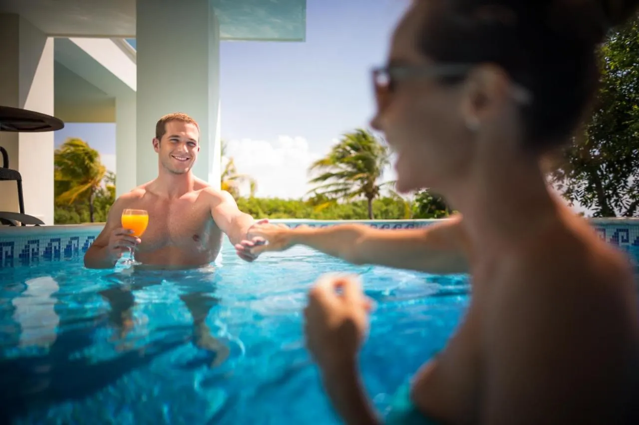 ***** Resort Bluebay Grand Esmeralda El Marlyn Azul Mexico